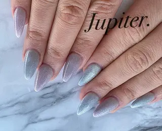 ネイル Jupiter .のネイルデザイン