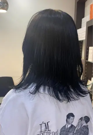 カラー ∴Sanae. ∴ トータルビューティーのマツエク・マツパデザイン