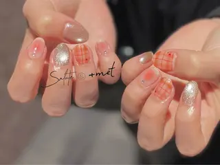 ネイル 堀内 美里のネイルデザイン