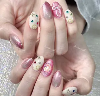 ネイル N.one 🎀ユイ🎀のネイルデザイン