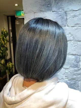 ショート カラー 綺麗な髪質にしたい方 限定🌈清水 祥のヘアスタイル