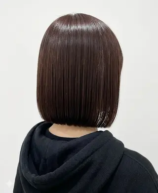 パーマ 港南台/カラー ヘッドスパ/くるみのヘアスタイル