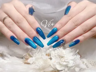 ネイル ✨Nailsalon Vi+✨のネイルデザイン