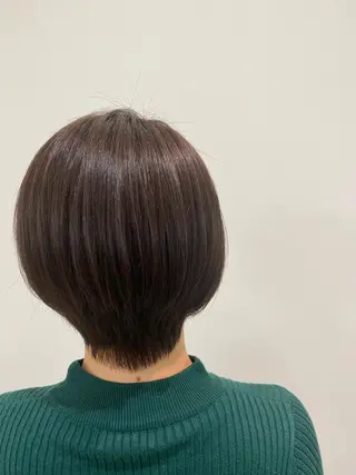 カラー 住田悠紗/ カットモデル募集中のヘアスタイル