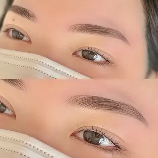 アイブロウ Onth. 上尾店のマツエク・マツパデザイン