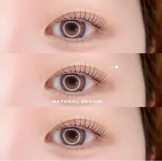 マツエク・マツパ WILLOW所属・WILLOW　熊谷 英恵のマツエク・マツパデザイン