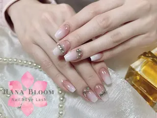 ネイル Hana Bloom Nail💛Rinaのネイルデザイン