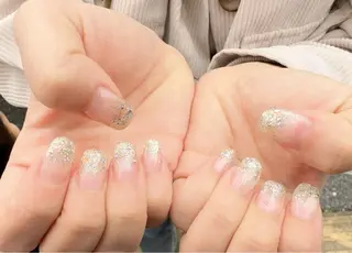 ネイル sara +のネイルデザイン