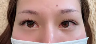 マツエク・マツパ Ranmiii by COMiNUM 青葉台店【ランミー バイ コッミナム】所属・島田 茜の眉毛・アイブロウイメージ
