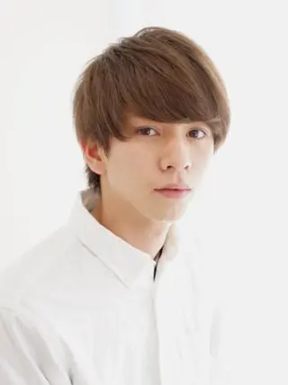 ショート メンズ 美容室ARKS 黒田杏奈のヘアスタイル