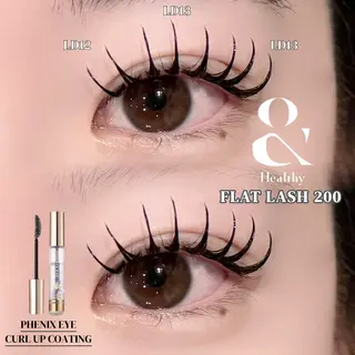 マツエク・マツパ ＊OLIVIA池袋 ＊長友のマツエク・マツパデザイン