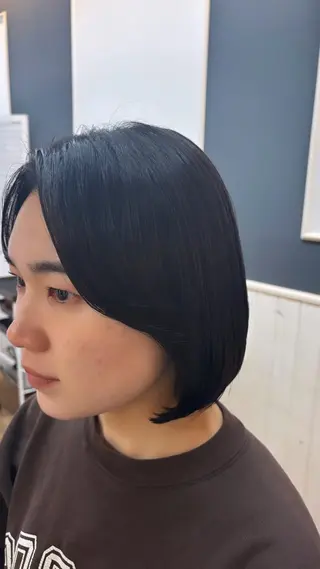 ショート 韓国ヘア sasugaのヘアスタイル