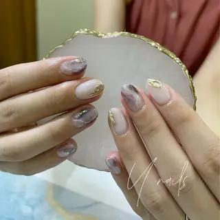 ネイル 沖縄 Y nailsのネイルデザイン