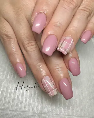 ネイル nailsalon Horjohiのネイルデザイン