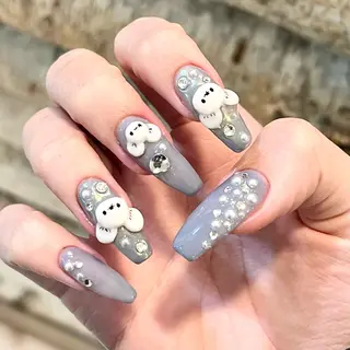 ネイル 一人ひとりに寄り添う 施術🌈IRiS🪽のネイルデザイン