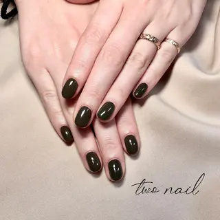 ネイル two nailのネイルデザイン