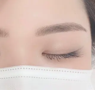 アイブロウ 🌈emma桃山台 秋山🌈のマツエク・マツパデザイン