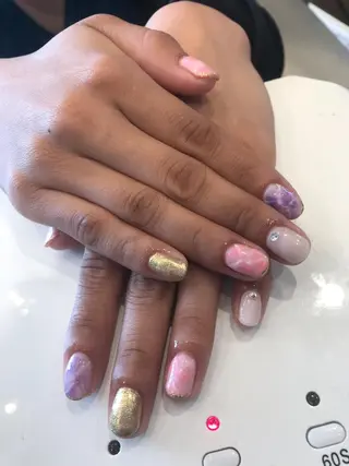 ネイル 竹澤 紫乃のその他イメージ