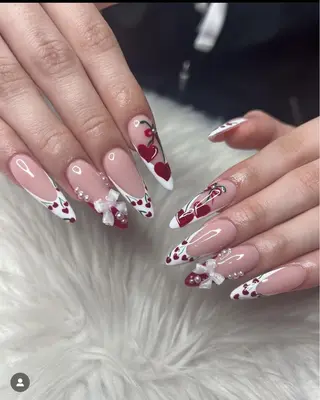 ネイル Sora Nailのネイルデザイン