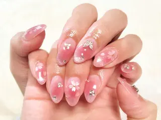 ネイル ＤI'A ネイルサロンのネイルデザイン