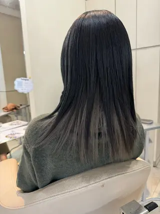 カラー 本田 卓也のヘアスタイル