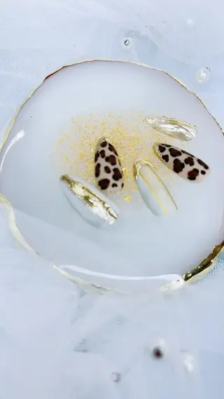 ネイル my nail plus野江内代のネイルデザイン