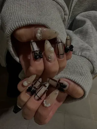 ネイル 💠AYANE /吉祥寺💠のマツエク・マツパデザイン