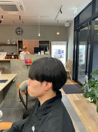 メンズ 天神大名/パーマ特化 /ケントのヘアスタイル