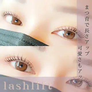 マツエク・マツパ cinq   kaede.のマツエク・マツパデザイン