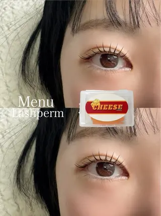 マツエク・マツパ つじもとなみ ALPINA阪神西宮のマツエク・マツパデザイン