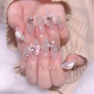 ネイル Queens マオのネイルデザイン