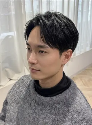 メンズ 好印象メンズ似合わせ /社会人メンズ/ゆいの眉毛・アイブロウイメージ