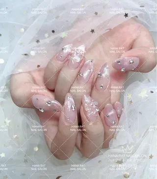 ネイル HANA ART NAIL SALONのネイルデザイン