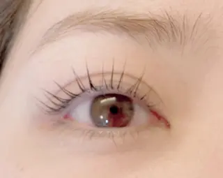 マツエク・マツパ まつげパーマ専門店 金沐禧のマツエク・マツパデザイン