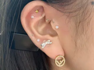 束感まつ毛nasu marina🎀の眉毛・アイブロウイメージ