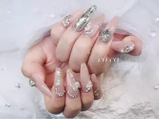 ネイル COCO ネイルのネイルデザイン