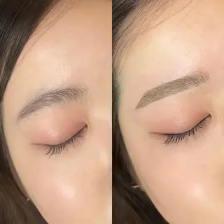 アイブロウ LEDマツエク マツパ撮影モデル募集のマツエク・マツパデザイン