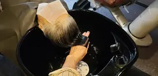 ショート 髪の病院  ルーミールームのヘアスタイル