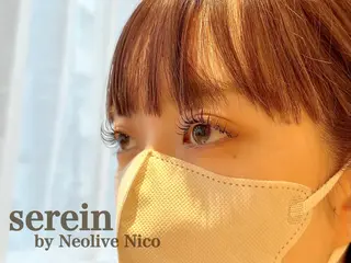 マツエク・マツパ 丸山 知夏のマツエク・マツパデザイン
