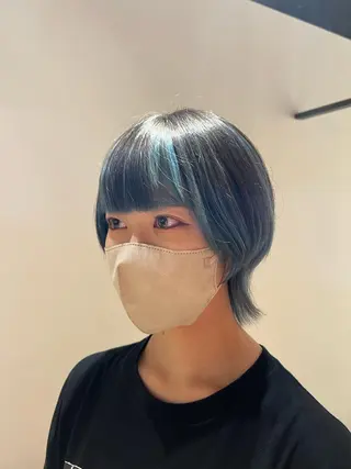 ショート 艶髪 mayuka💖のヘアスタイル