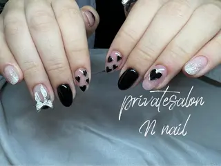 ネイル -N nail- Jr.nailistのネイルデザイン
