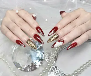 ネイル Nova Nailのネイルデザイン