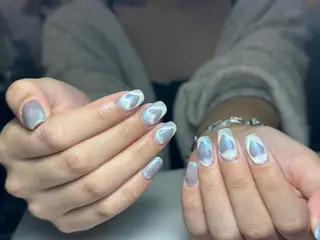 ネイル Eveネイル チップスカルプ専門店のネイルデザイン