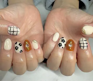 ネイル KAONAIL ☆MAI☆のネイルデザイン