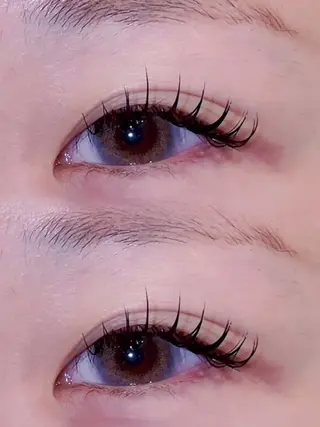 マツエク・マツパ takara🩷 eyelistのマツエク・マツパデザイン