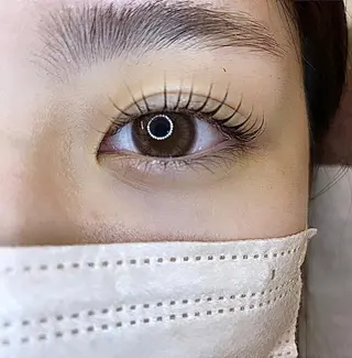 マツエク・マツパ LULU🌼 徳武のマツエク・マツパデザイン