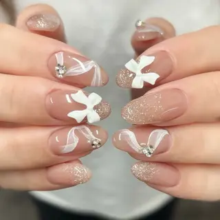 ネイル ジュエル.《ネイル》 モデル募集中のネイルデザイン