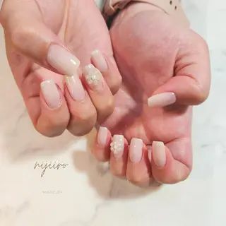 ネイル nijiiro🌈 サトウのネイルデザイン