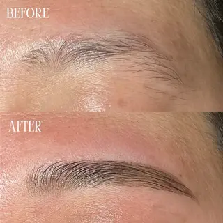 アイブロウ お顔を美しく魅せる 眉毛専門店ディアリーの眉毛・アイブロウイメージ