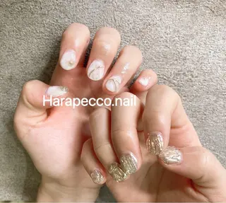 ネイル Hiro nail /Harapeccoのネイルデザイン